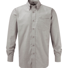 Camisa Oxford ML Hombre