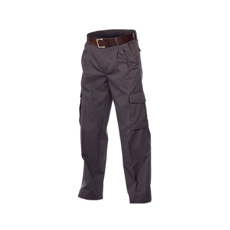 Pant. Gabardina tipo Cargo Hombre