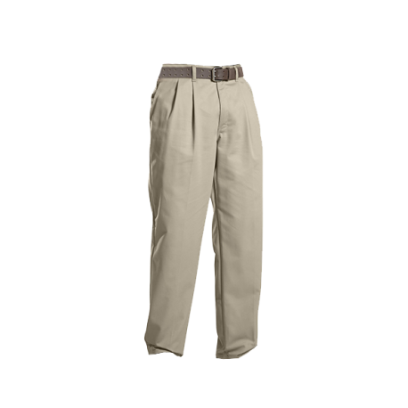 Pant. Gabardina tipo Docker Hombre