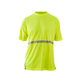 Polera Cool Dry fluor MC